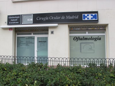 Cirugía Ocular de Madrid